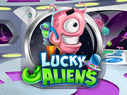 Lucky Aliens