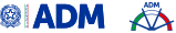 ADM logo