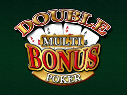 Double Bonus Poker