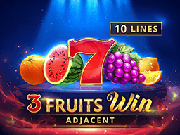 3 Fruits Win 10Lines
