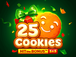 25 Cookies HitTheBonus