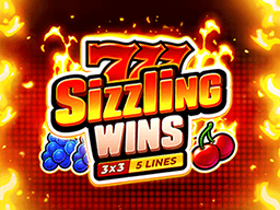 777 Sizzling Wins 5lines