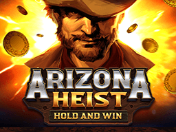Arizona Heist HoldAndWin