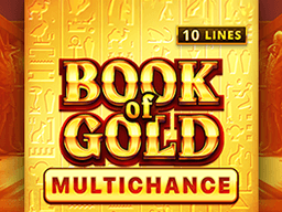 Book Of Gold Multichance