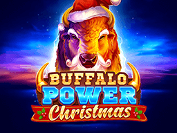 Buffalo Power Christmas