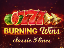 Burning Wins Classic 5lines