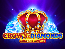 Crown And Diamonds HoldAndWin