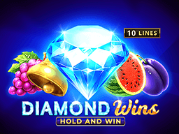 Diamond Wins HoldAndWin
