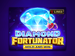 Diamond Fortunator HoldAndWin