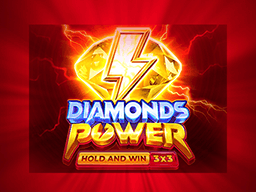 Diamonds Power HoldAndWin