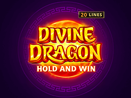 Divine Dragon HoldAndWin