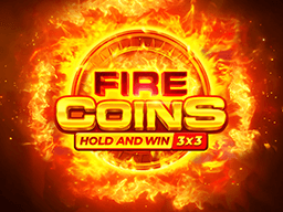 Fire Coins HoldAndWin