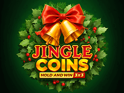 Jingle Coins HoldAndWin