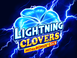 Lightning Clovers HitTheBonus