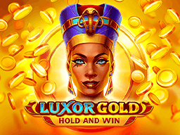 Luxor Gold HoldAndWin