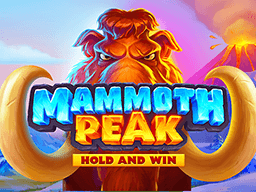 Mammoth Peak HoldAndWin