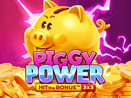 Piggy Power HitTheBonus