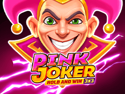 Pink Joker HoldAndWin