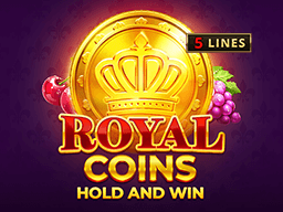 Royal Coins HoldAndWin