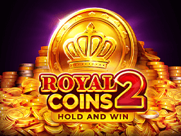 Royal Coins 2 HoldAndWin