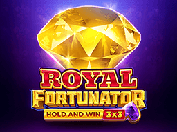 Royal Fortunator HoldAndWin