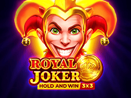 Royal Joker HoldAndWin