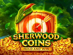 Sherwood Coins HoldAndWin
