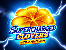 Super Charged Clovers HoldAndWin