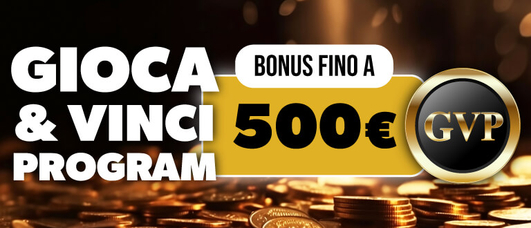 Gioca e Vinci Program