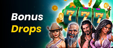 Bonus drops 20€