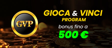 Gioca & Vinci Program
